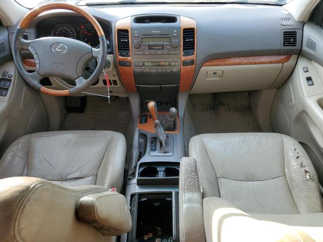 Photo 8 from auction – 2005 LEXUS GX 470 with VIN JTJBT20X250069396