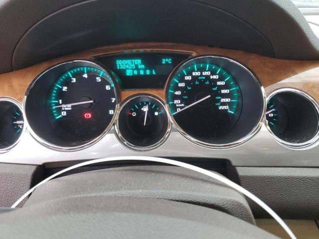 Фото 9 с аукциона – 2008 BUICK ENCLAVE CX с VIN 5GAEV23718J233677