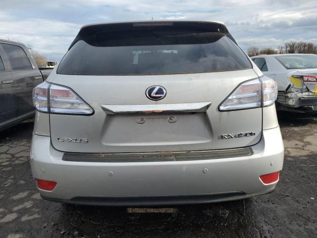 Photo 6 from auction – 2010 LEXUS RX 450H with VIN JTJZB1BA7A2002179