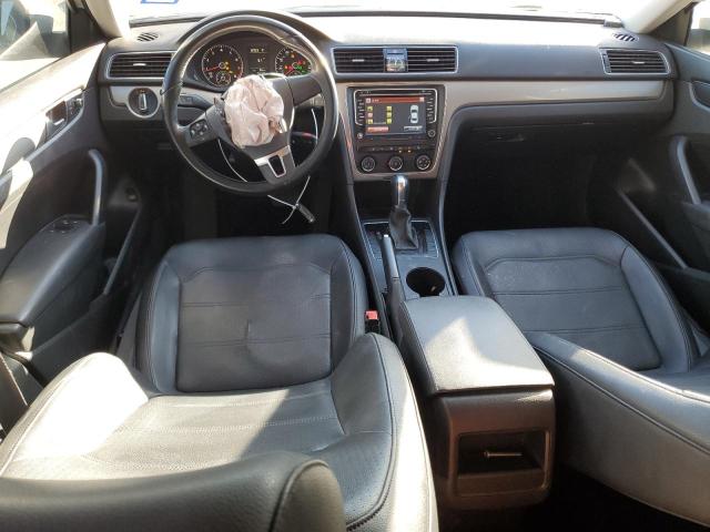 Photo 8 from auction – 2015 VOLKSWAGEN PASSAT S with VIN 1VWAT7A31FC005595