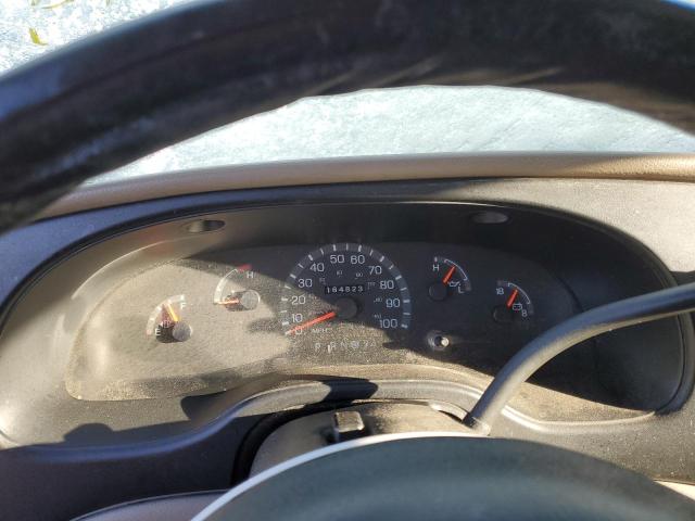 Photo 9 from auction – 2000 FORD ECONOLINE with VIN 1FDRE14W9YHA92344