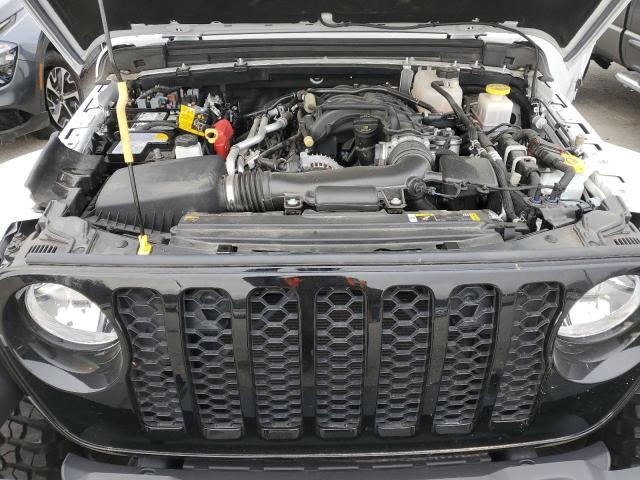 Photo 11 from auction – 2023 JEEP GLADIATOR with VIN 1C6HJTAG2PL538986