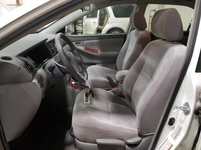 Photo 7 from auction – 2005 TOYOTA COROLLA CE with VIN JTDBR32E752050026
