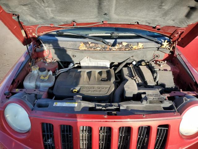 Photo 12 from auction – 2007 JEEP COMPASS with VIN 1J8FF47W37D585937