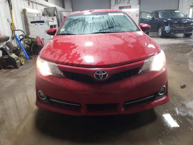 Photo 5 from auction – 2012 TOYOTA CAMRY BASE with VIN 4T1BF1FK5CU604948