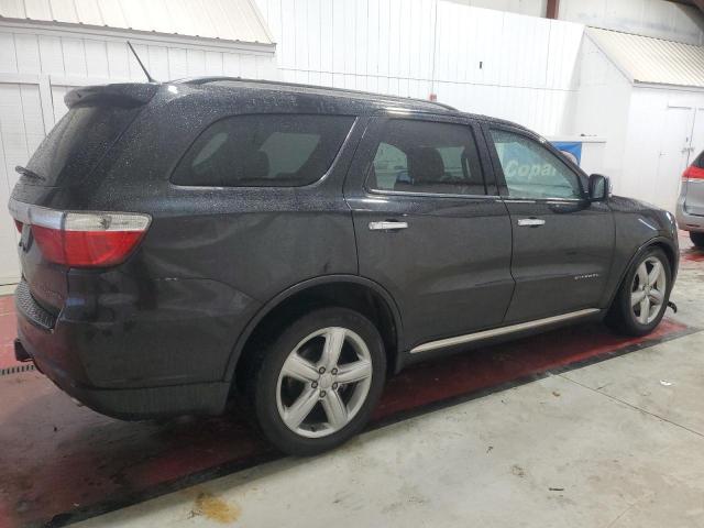 Photo 3 from auction – 2013 DODGE DURANGO CI with VIN 1C4SDJET9DC500636