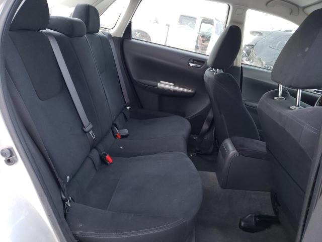 Zdjęcie 10 z aukcji – 2008 SUBARU IMPREZA 2. z VIN JF1GE61638G521051
