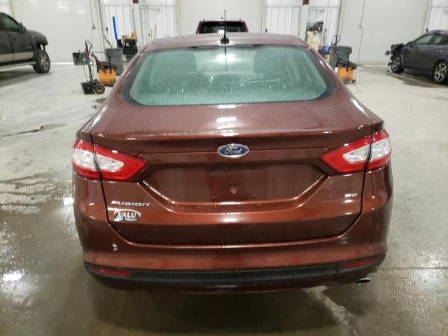 Photo 6 from auction – 2015 FORD FUSION SE with VIN 3FA6P0H79FR183078