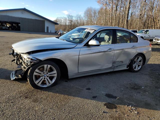 BMW 330 XI 2017 with VIN WBA8D9C32HA005141 - Photo from auction