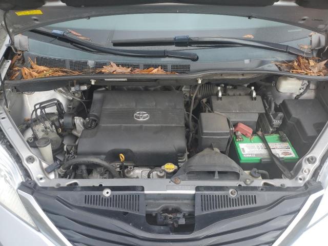 Photo 12 from auction – 2012 TOYOTA SIENNA LE with VIN 5TDKK3DC3CS242274