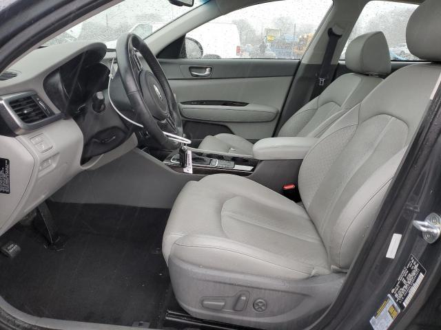 Photo 7 from auction – 2016 KIA OPTIMA EX with VIN 5XXGU4L35GG005221