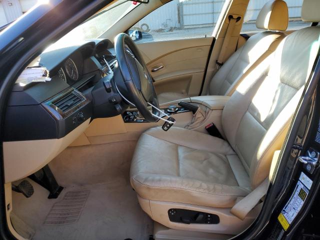 Photo 7 from auction – 2007 BMW 530 XI with VIN WBANF73507CC34670