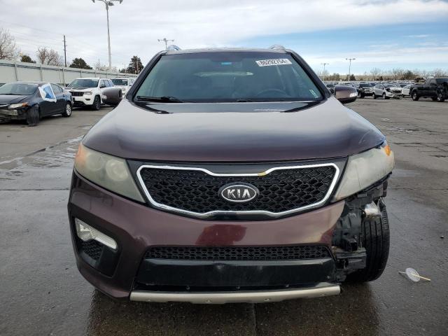 Photo 5 from auction – 2011 KIA SORENTO SX with VIN 5XYKWDA22BG175250