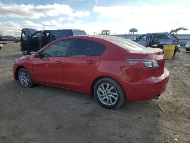 Photo 2 from auction – 2013 MAZDA 3 I with VIN JM1BL1VP2D1787786