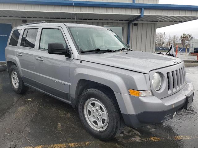 Photo 4 from auction – 2014 JEEP PATRIOT SP with VIN 1C4NJPBB5ED818804