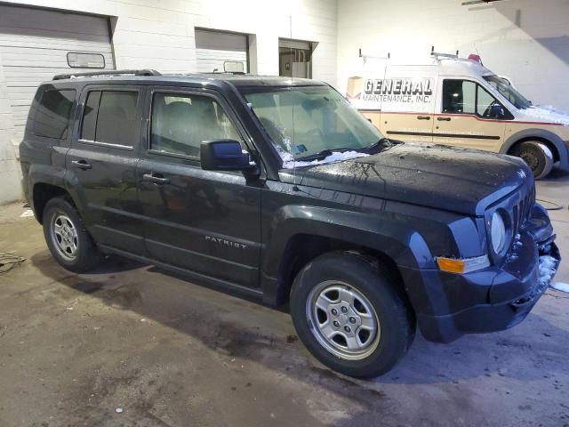 Photo 4 from auction – 2015 JEEP PATRIOT SP with VIN 1C4NJPBB8FD241560