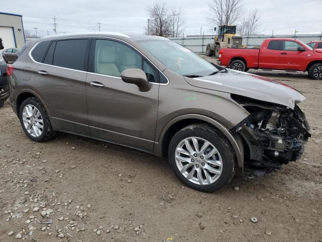 صورة رقم 4 من المزاد - 2019 BUICK ENVISION P مع VIN LRBFX3SX3KD129717