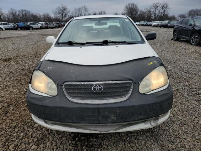 Photo 5 from auction – 2005 TOYOTA COROLLA CE with VIN 2T1BR32E95C450168