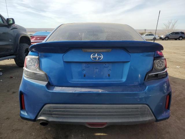 Photo 6 from auction – 2014 TOYOTA SCION TC with VIN JTKJF5C72E3087214