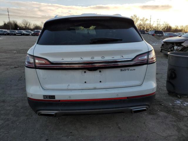 Photo 6 from auction – 2020 LINCOLN NAUTILUS with VIN 2LMPJ8J91LBL35276