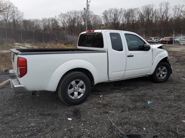 Photo 3 from auction – 2013 NISSAN FRONTIER S with VIN 1N6AD0CU0DN743853