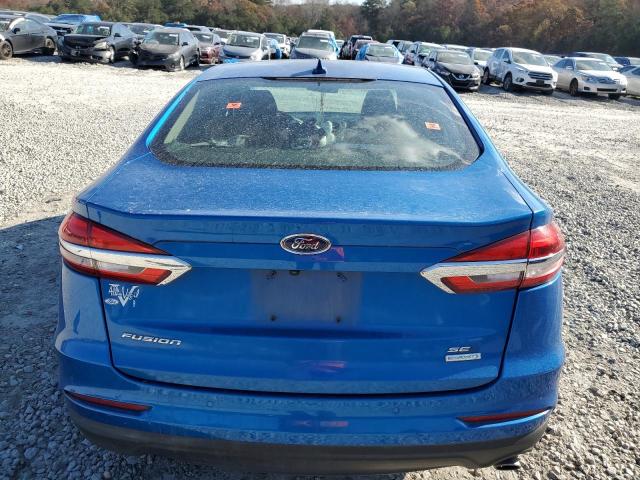 Photo 6 from auction – 2019 FORD FUSION SEL with VIN 3FA6P0CD5KR233434
