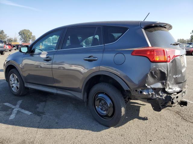 Photo 2 from auction – 2015 TOYOTA RAV4 LE with VIN 2T3ZFREV0FW150659