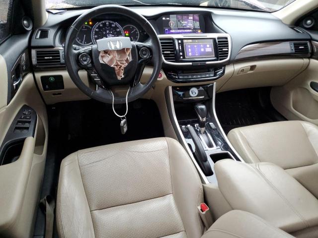 Photo 8 from auction – 2016 HONDA ACCORD EXL with VIN 1HGCR2F80GA005751