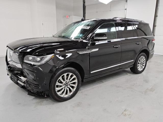 Photo 1 from auction – 2024 LINCOLN NAVIGATOR with VIN 5LMJJ2NG7REL11114