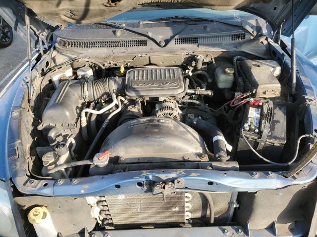Photo 11 from auction – 2005 DODGE DAKOTA ST with VIN 1D7HE22K85S273221