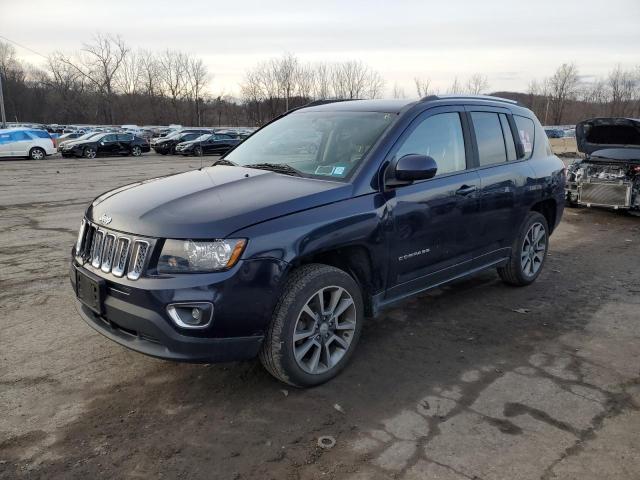 JEEP COMPASS LI 2015 with VIN 1C4NJDCB4FD168314 - Photo from auction
