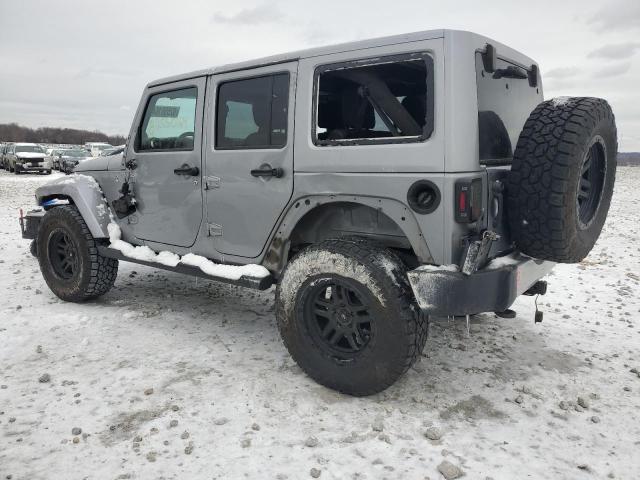 Photo 2 from auction – 2014 JEEP WRANGLER U with VIN 1C4BJWEG2EL150891