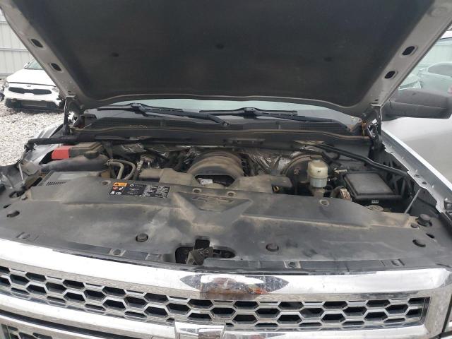 Photo 11 from auction – 2014 CHEVROLET SILVERADO with VIN 1GCVKREC4EZ114481