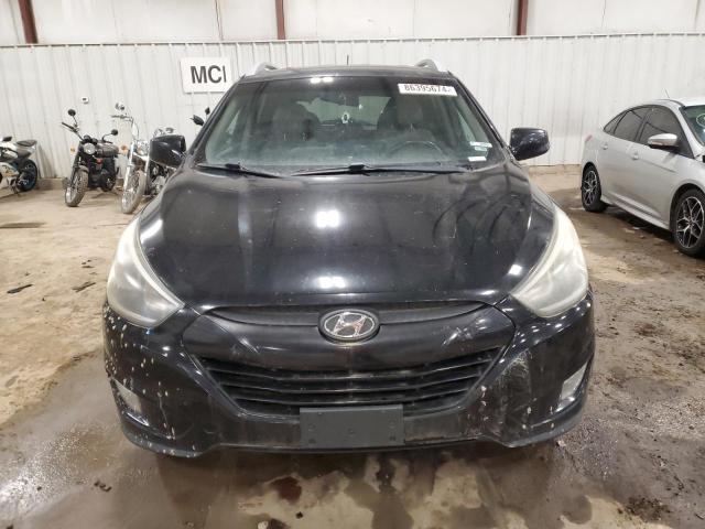 Photo 5 from auction – 2014 HYUNDAI TUCSON GLS with VIN KM8JU3AG2EU922366