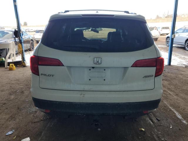 Photo 6 from auction – 2017 HONDA PILOT EXL with VIN 5FNYF6H85HB066359