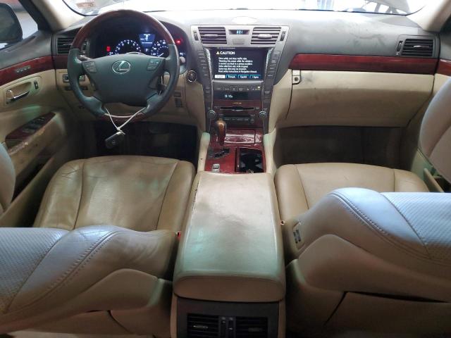 Photo 8 from auction – 2007 LEXUS LS 460 with VIN JTHBL46F675049850