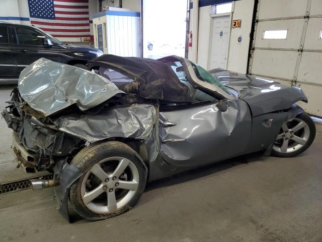 Photo 3 from auction – 2007 PONTIAC SOLSTICE with VIN 1G2MB35BX7Y104650