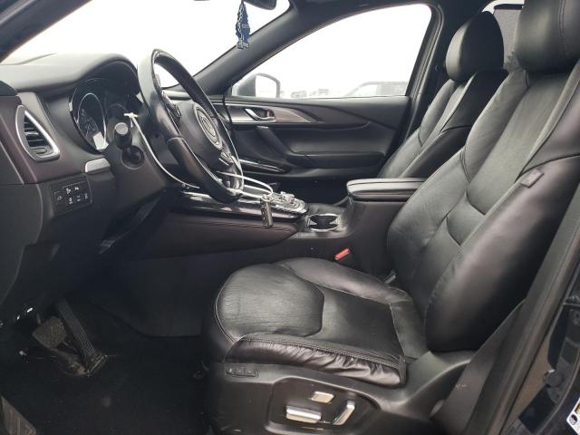 Photo 7 from auction – 2016 MAZDA CX-9 GRAND with VIN JM3TCBDY2G0123946
