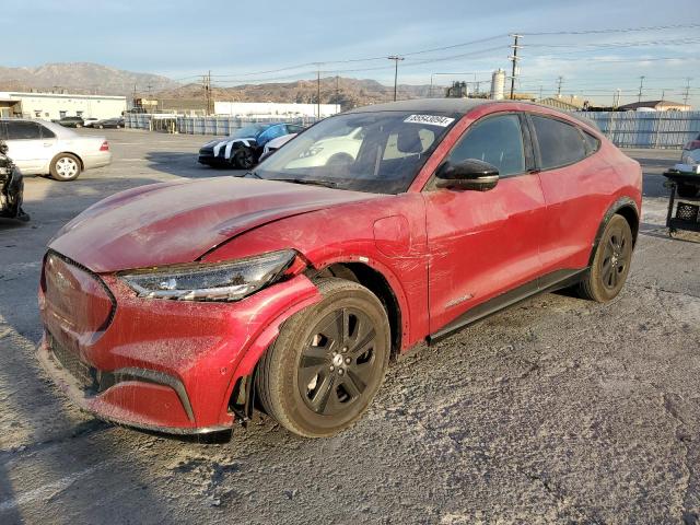 FORD MUSTANG MA 2022 with VIN 3FMTK2SU2NMA58453 - Photo from auction