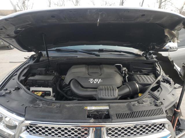 Photo 12 from auction – 2013 DODGE DURANGO CI with VIN 1C4RDJEG0DC500705