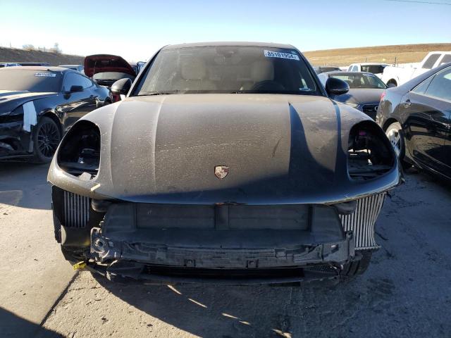 Photo 5 from auction – 2018 PORSCHE MACAN S with VIN WP1AB2A51JLB31490