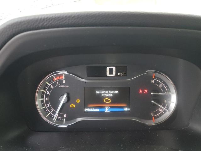 Photo 9 from auction – 2018 HONDA PILOT EXL with VIN 5FNYF5H53JB013634