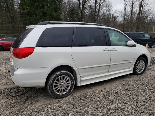 Photo 3 from auction – 2008 TOYOTA SIENNA XLE with VIN 5TDZK22C08S159324