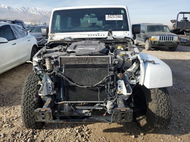 Photo 5 from auction – 2012 JEEP WRANGLER U with VIN 1C4BJWFG8CL202729