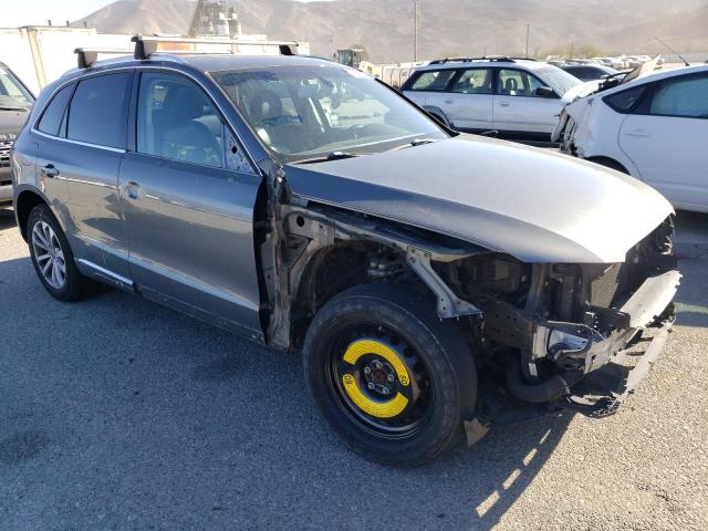Photo 4 from auction – 2016 AUDI Q5 PREMIUM with VIN WA1L2AFP7GA074886