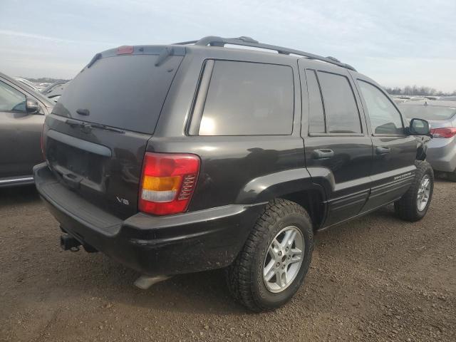 Photo 3 from auction – 2004 JEEP GRAND CHER with VIN 1J4GW48N14C291367