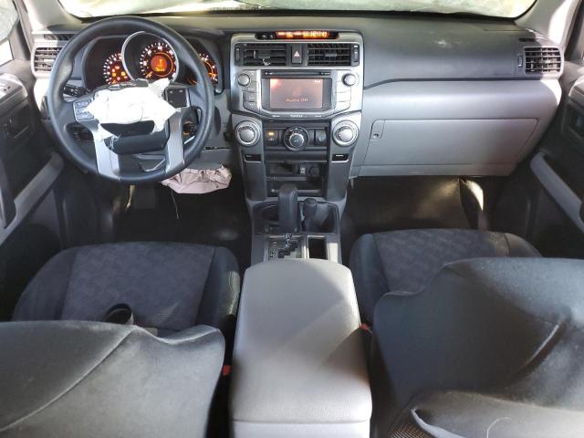 Photo 8 from auction – 2013 TOYOTA 4RUNNER SR with VIN JTEBU5JR5D5145238