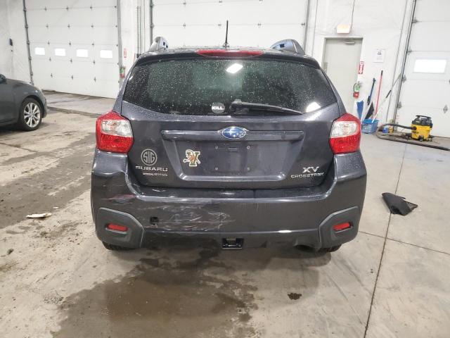 Photo 6 from auction – 2015 SUBARU XV CROSSTR with VIN JF2GPADC0F8260169