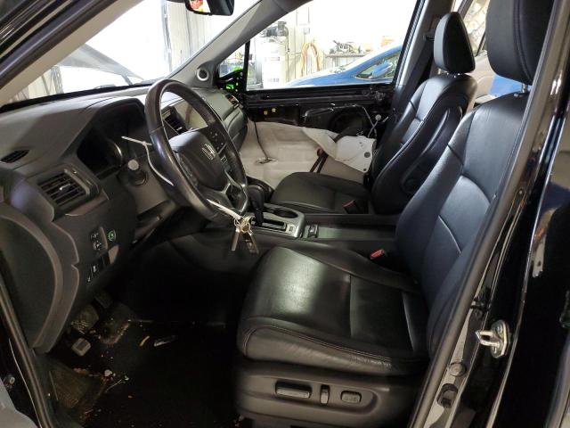 Photo 7 from auction – 2020 HONDA PILOT EXL with VIN 5FNYF6H51LB014662