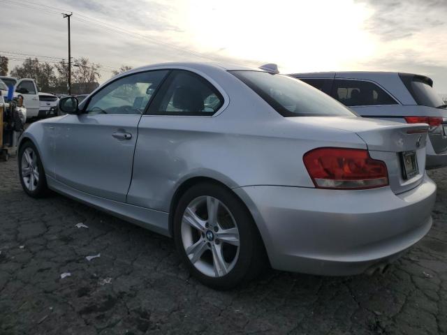 Photo 2 from auction – 2013 BMW 128 I with VIN WBAUP9C56DVS95894